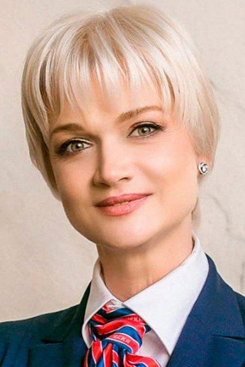 Photo of Svetlana Khorkina, Acting