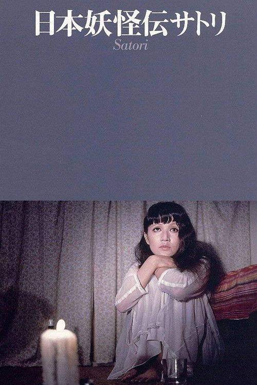 Movie poster for A Japanese Demon (1973)