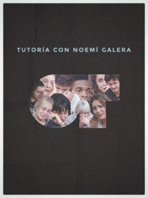 Movie poster for TUTORING with NOEMÍ GALERA (2018)