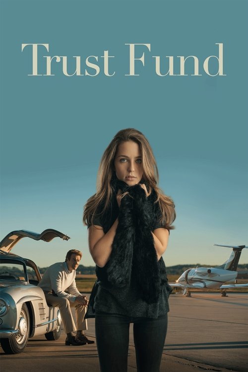 Movie poster for Trust Fund (2016)