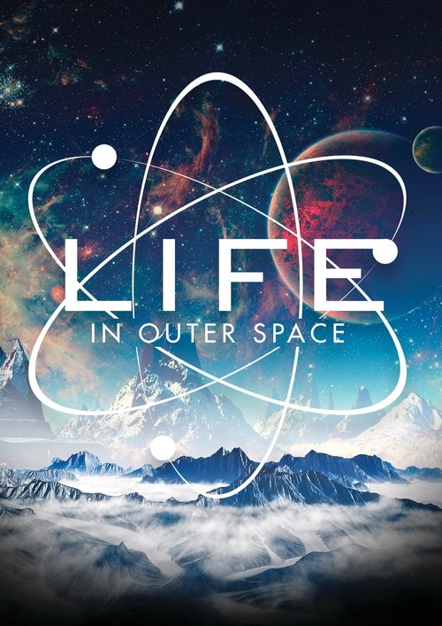 Movie poster for Life in Outer Space (2022)
