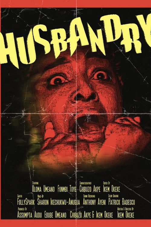 Movie poster for Husbandry (2021)