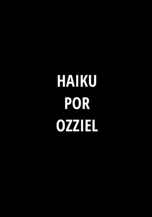 Movie poster for Haiku por Ozziel (2026)