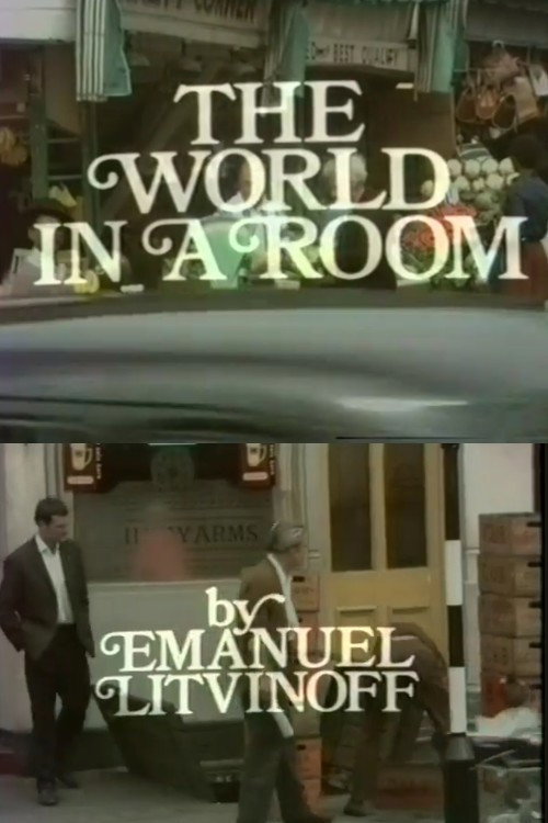 Movie poster for The World in a Room (1970)