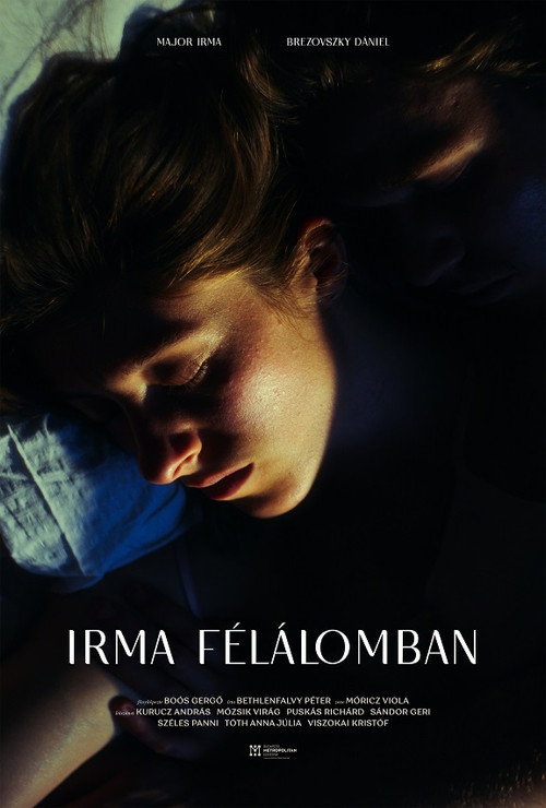 Movie poster for Irma half asleep (2025)