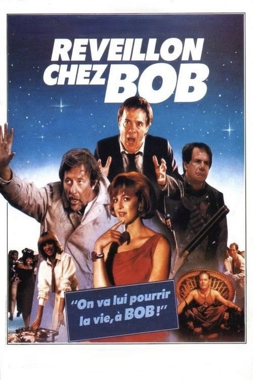 Movie poster for New Year's Eve At Bob's (1984)