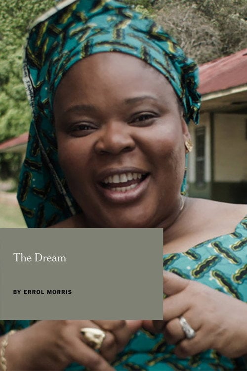 Movie poster for Leymah Gbowee: The Dream (2014)