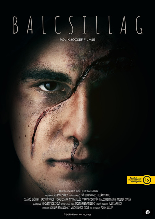 Movie poster for Balcsillag (2023)