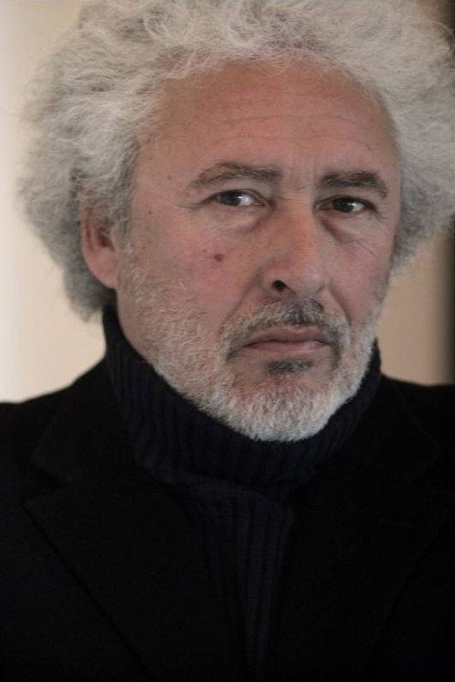 Photo of Serge Valletti, Writing
