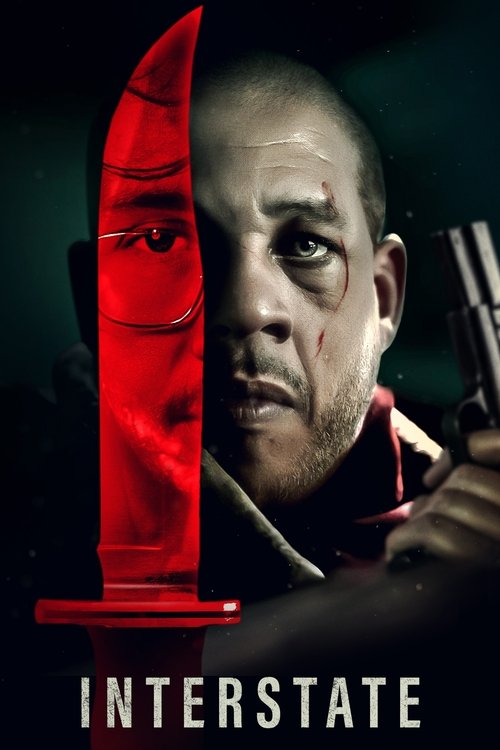 Movie poster for Interstate (2024)