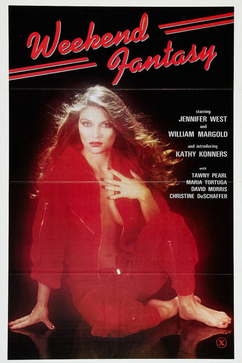 Movie poster for Weekend Fantasy (1980)