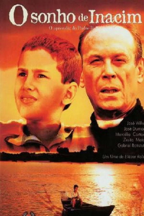 Movie poster for O Sonho de Inacim (2009)