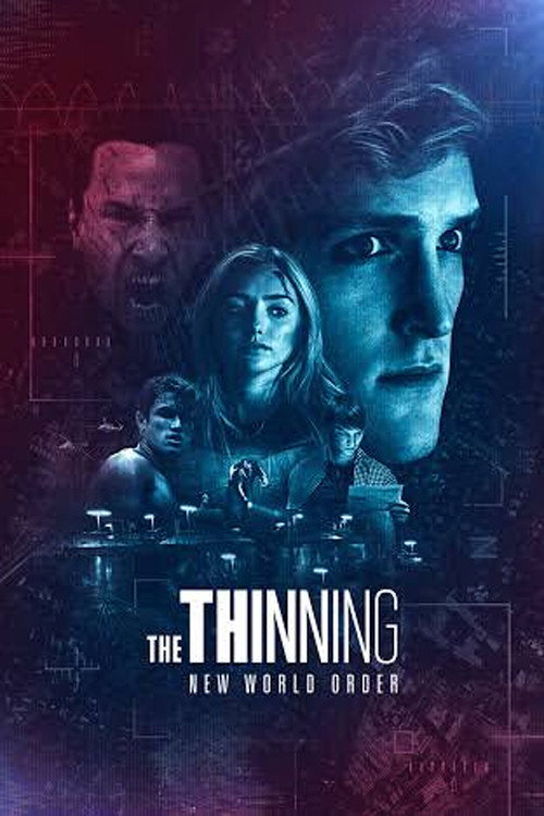 Movie poster for The Thinning: New World Order (2018)
