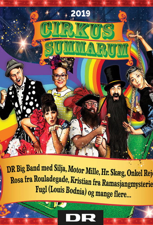 Movie poster for Cirkus Summarum 2019 (2019)