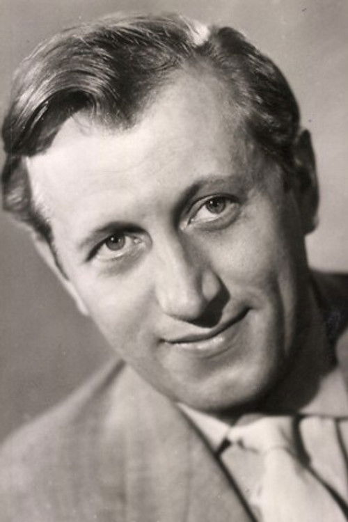 Rudolf Ulrich profile