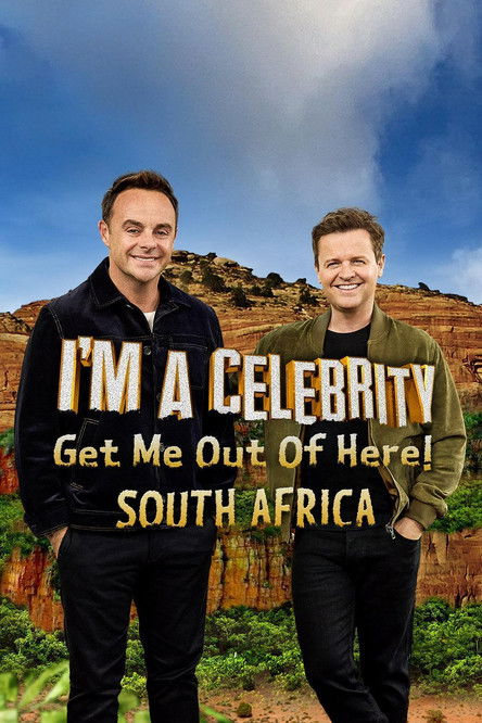 I'm a Celebrity... South Africa poster