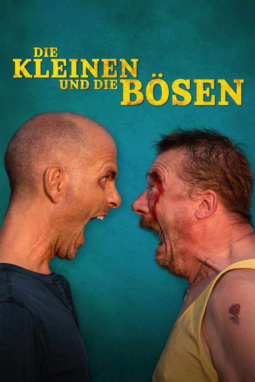 Movie poster for Die Kleinen und die Bösen (2015)