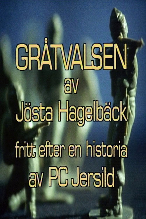Movie poster for Gråtvalsen (1983)