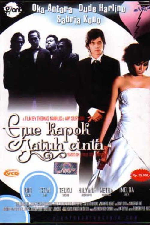 Movie poster for Gue Kapok Jatuh Cinta (2006)