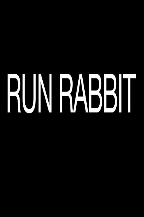 Movie poster for Run Rabbit (2014)