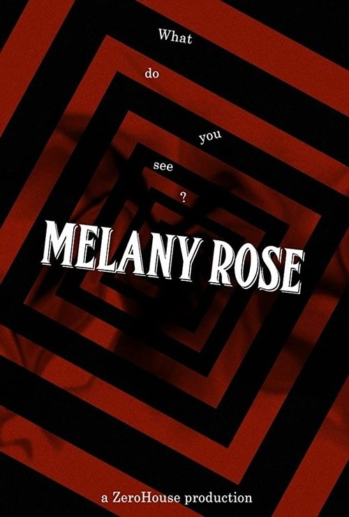 Movie poster for Melany Rose (2020)