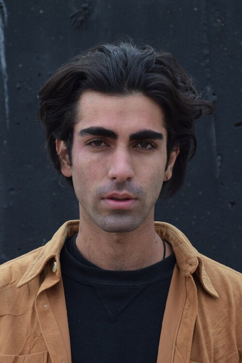 Photo of Saeed Momivand, Acting