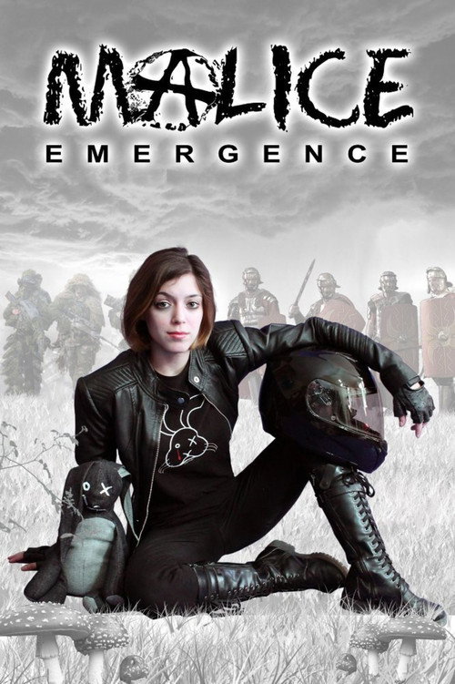 Movie poster for Malice: Emergence (2017)