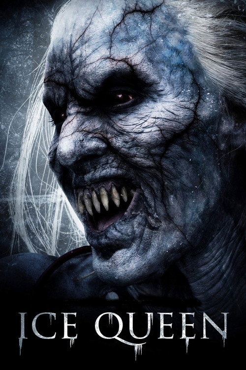 Movie poster for Ice Queen (2005)
