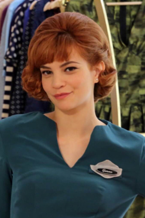 Photo of Gaia Bavaro, Acting