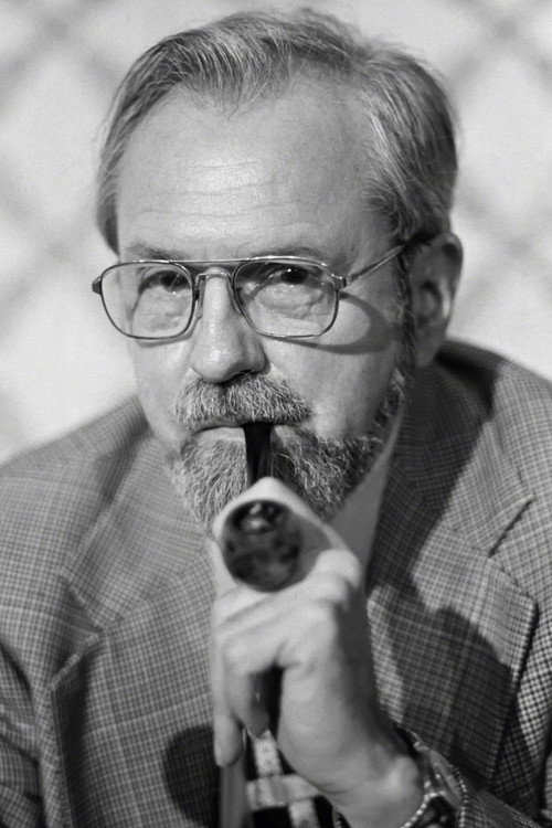 Photo of J. Allen Hynek, Acting