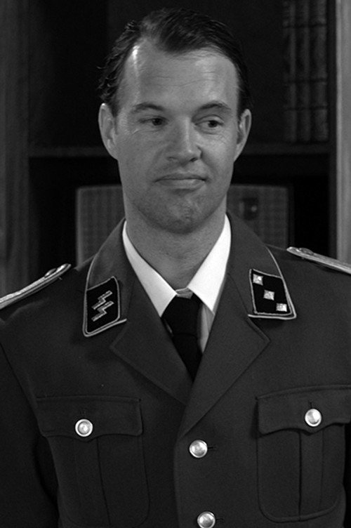 Photo of Ronald Armbrust, Acting