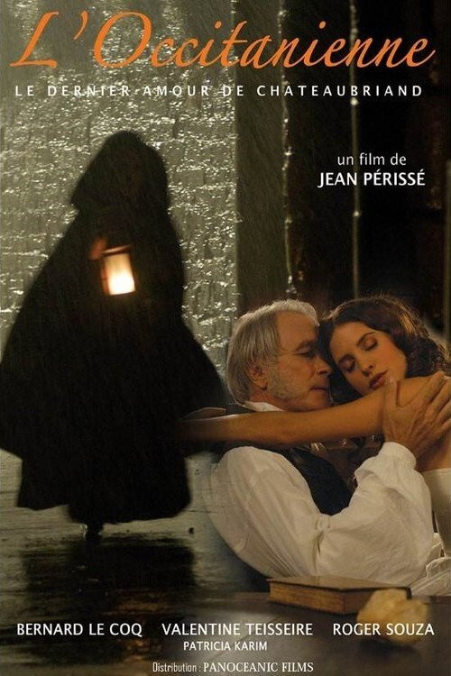 Movie poster for Chateaubriand's Last Love (2008)