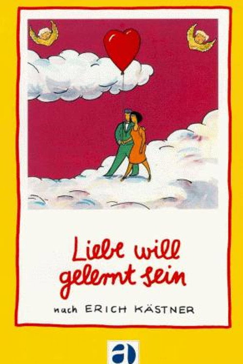 Movie poster for Liebe will gelernt sein (1963)