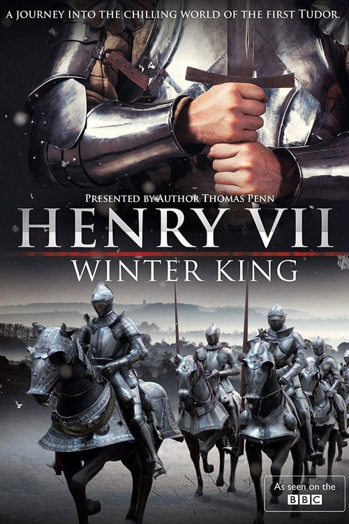 Movie poster for Henry VII: Winter King (2013)
