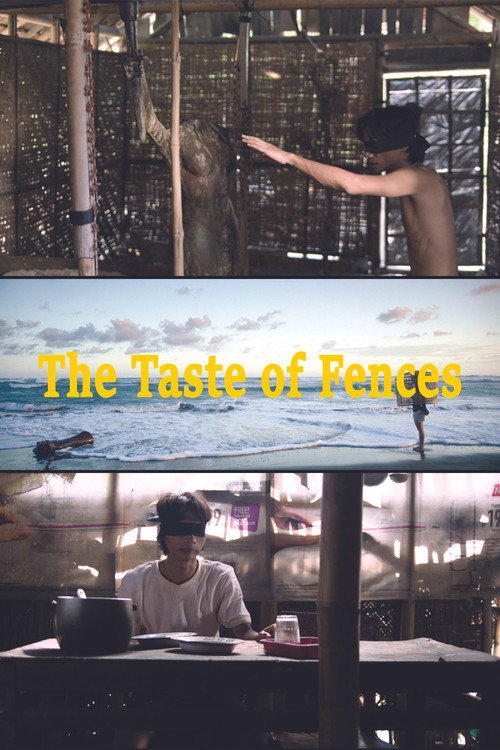 Movie poster for The Taste of Fences (2015)