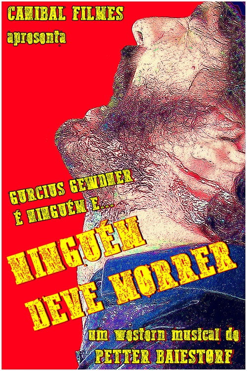 Movie poster for Nobody Must Die (2009)