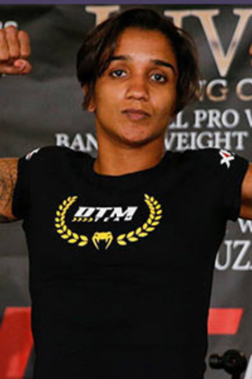 Photo of Aline Serio, Acting