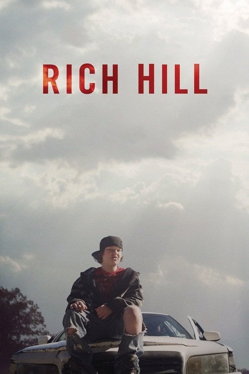 Movie poster for Rich Hill (2014)