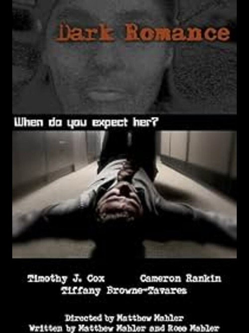 Movie poster for Dark Romance (2013)