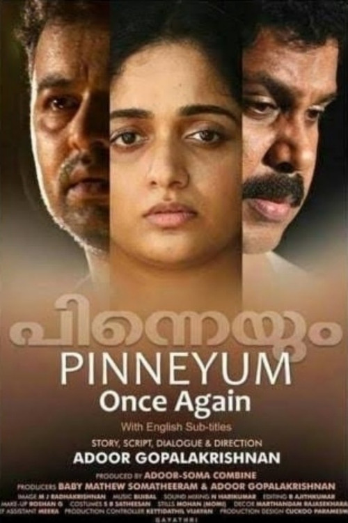 Movie poster for Once Again (2016)