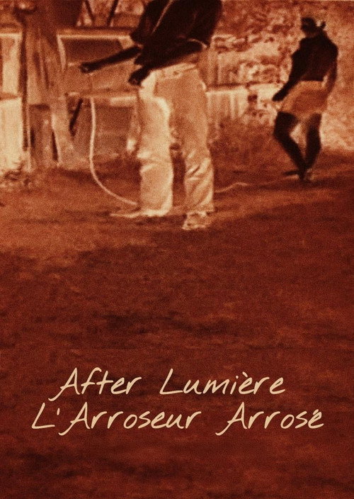 Movie poster for After Lumière – l'Arroseur arrosé (1974)