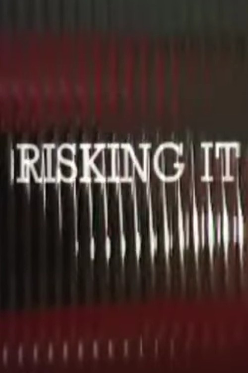 Movie poster for Risking It (1977)