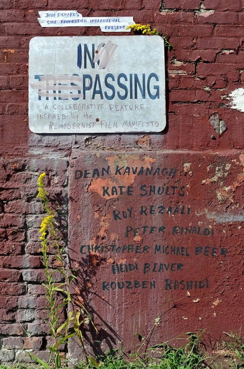Movie poster for In Passing (2011)