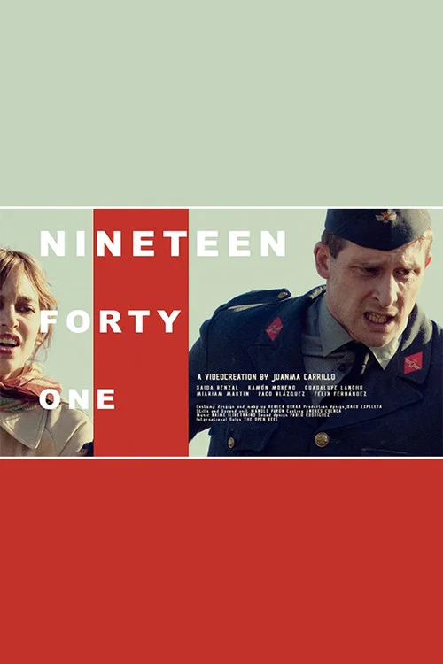 Movie poster for Nineteen Forty One (2013)