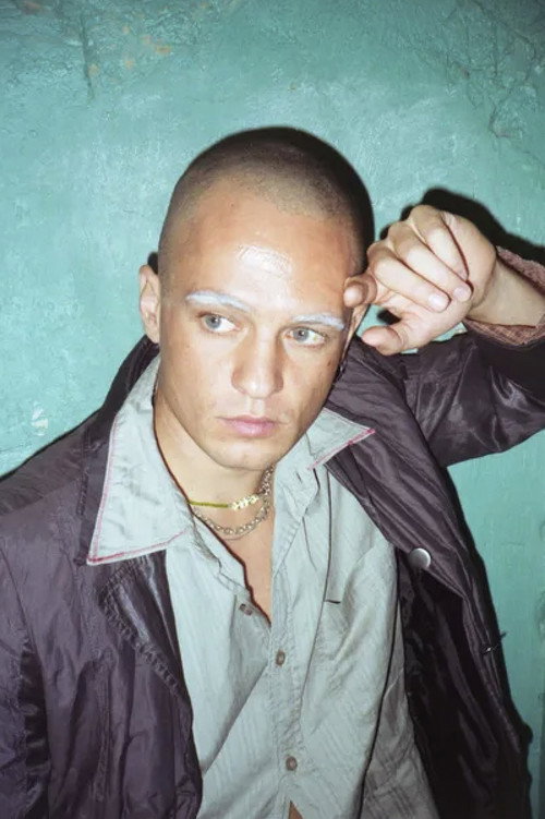 Photo of James De Graef, Acting