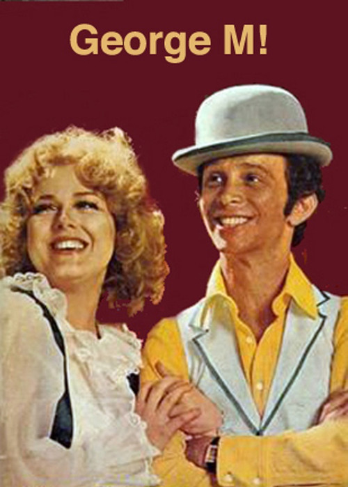 Movie poster for George M! (1970)