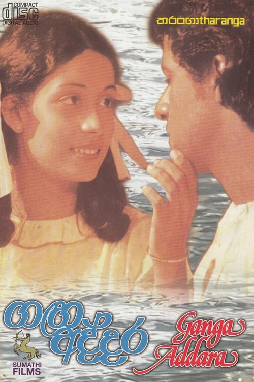 Movie poster for By the river (1980)