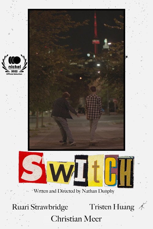 Movie poster for Switch (2021)