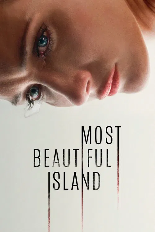 Movie poster for Most Beautiful Island (2017)