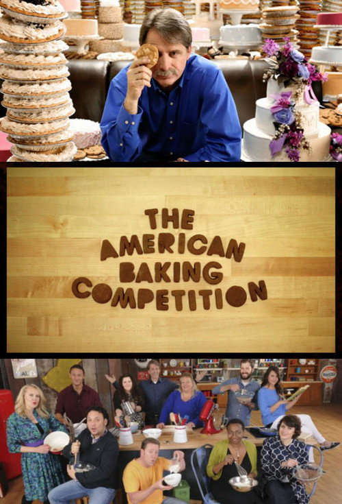 Series poster for The American Baking Competition (2013)